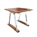 Mesa auxiliar. 1960