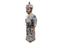 Figura china en porcelana