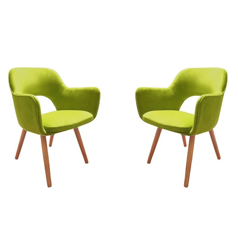 Par de sillas. 1960