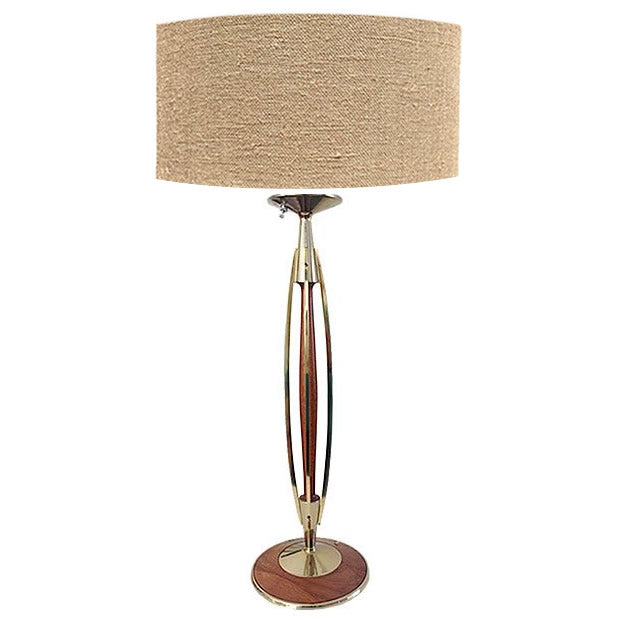 Lámpara de mesa Stiffel. 1950