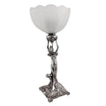 Lámpara de mesa art nouveau. Alemania. 1910