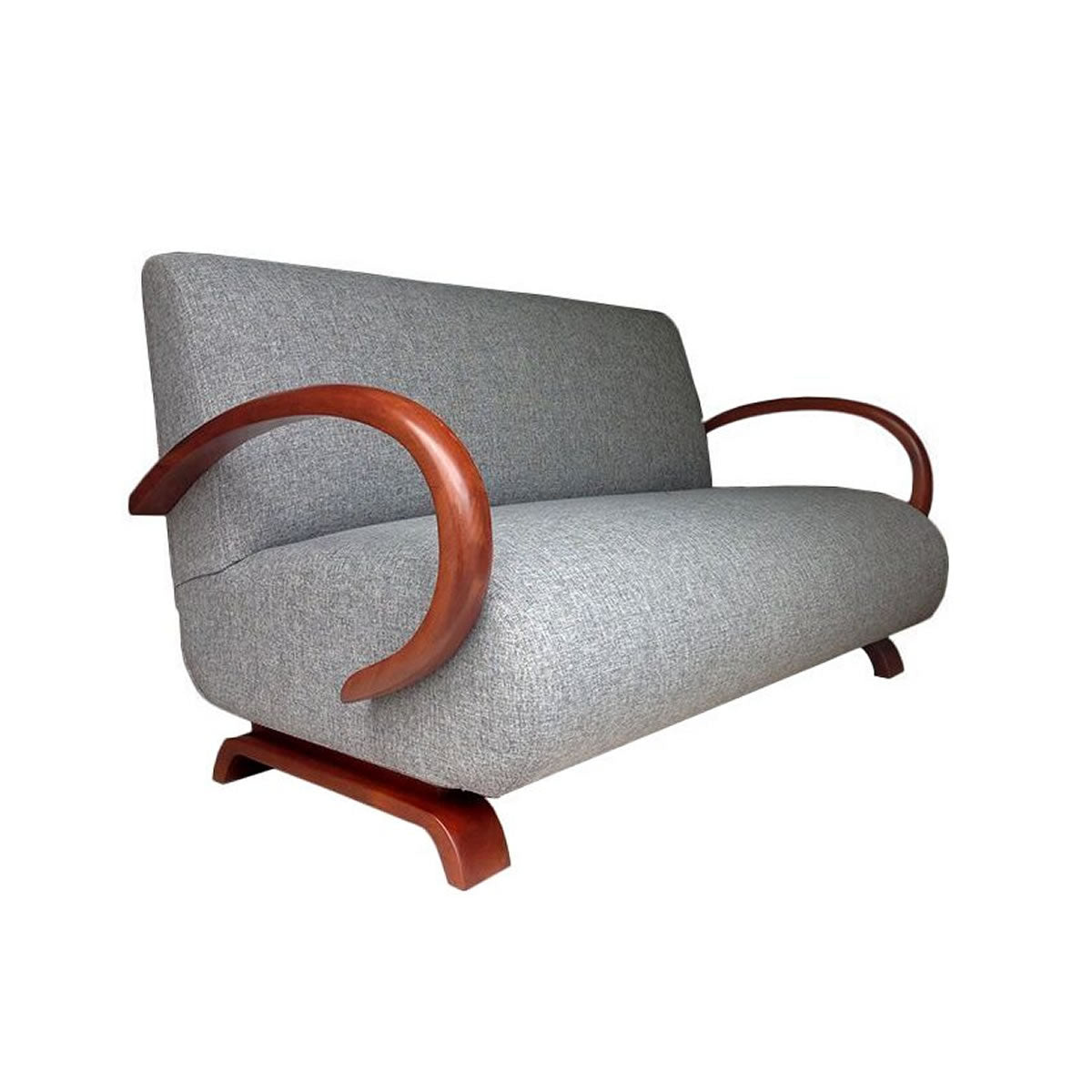 Sofá art deco. 1940