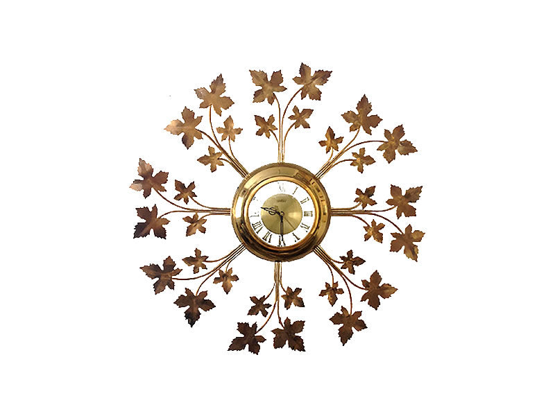 Reloj de pared. USA. 1960