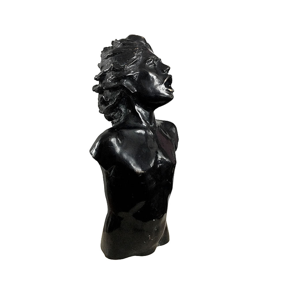 "Eco". Bronce. Rafael Penagos. Paris. 1982