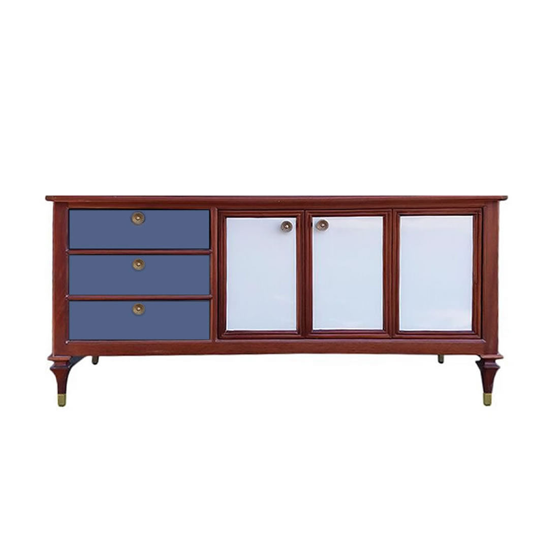 Cómoda cajonero. 1960