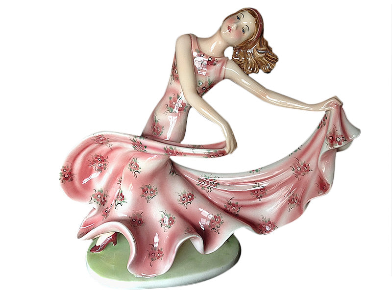 Porcelana Goldscheider. Dakon. 1930