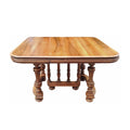 Mesa de comedor. Francia. 1900