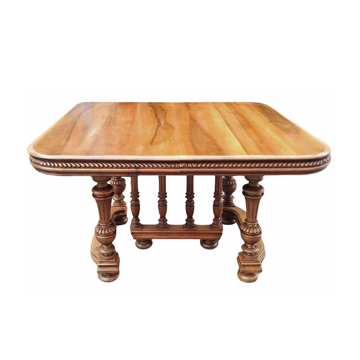 Mesa de comedor. Francia. 1900