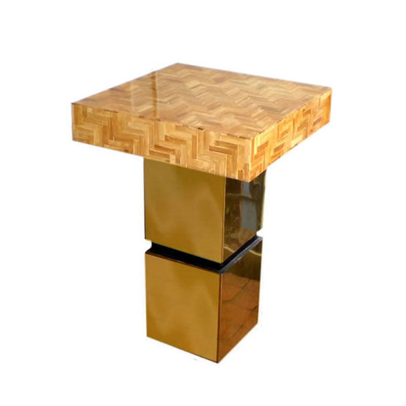 Mesa auxiliar. 1970