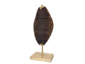Lampara de mesa. Armadillo. 1950