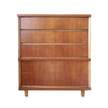 Cajonero norteamericano. 1960