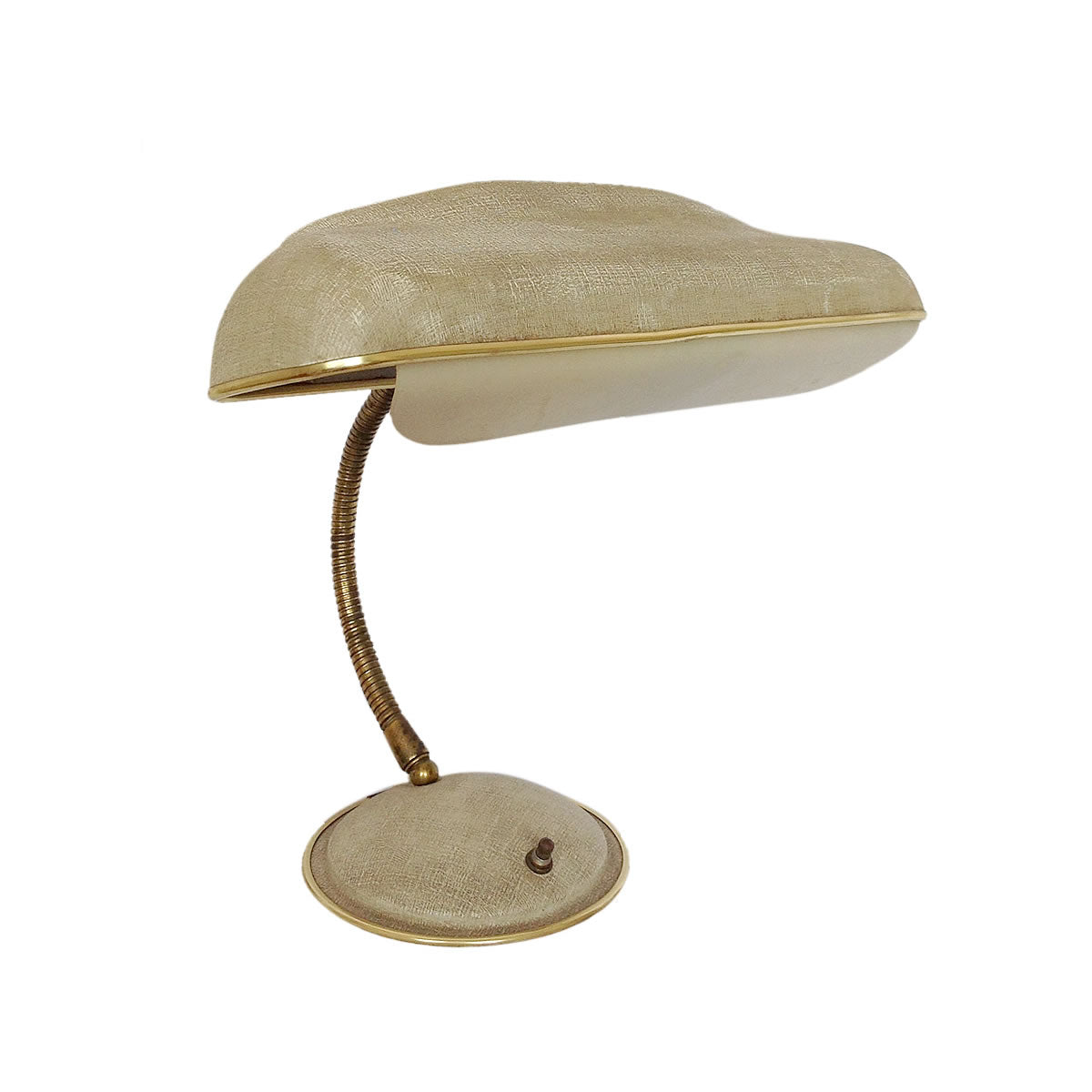 Lámpara de mesa. USA 1950