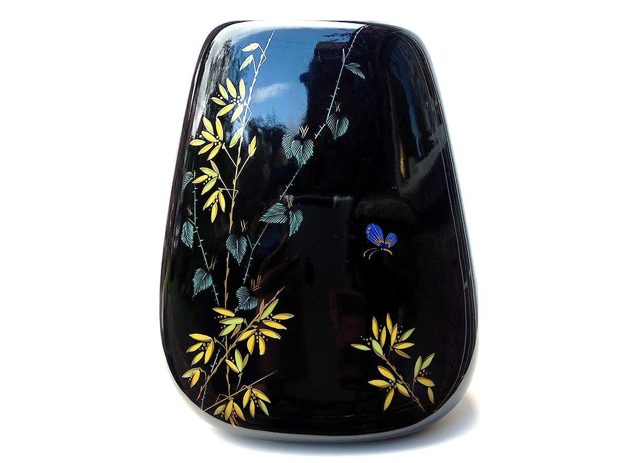 Florero Rosenthal Handgemalt