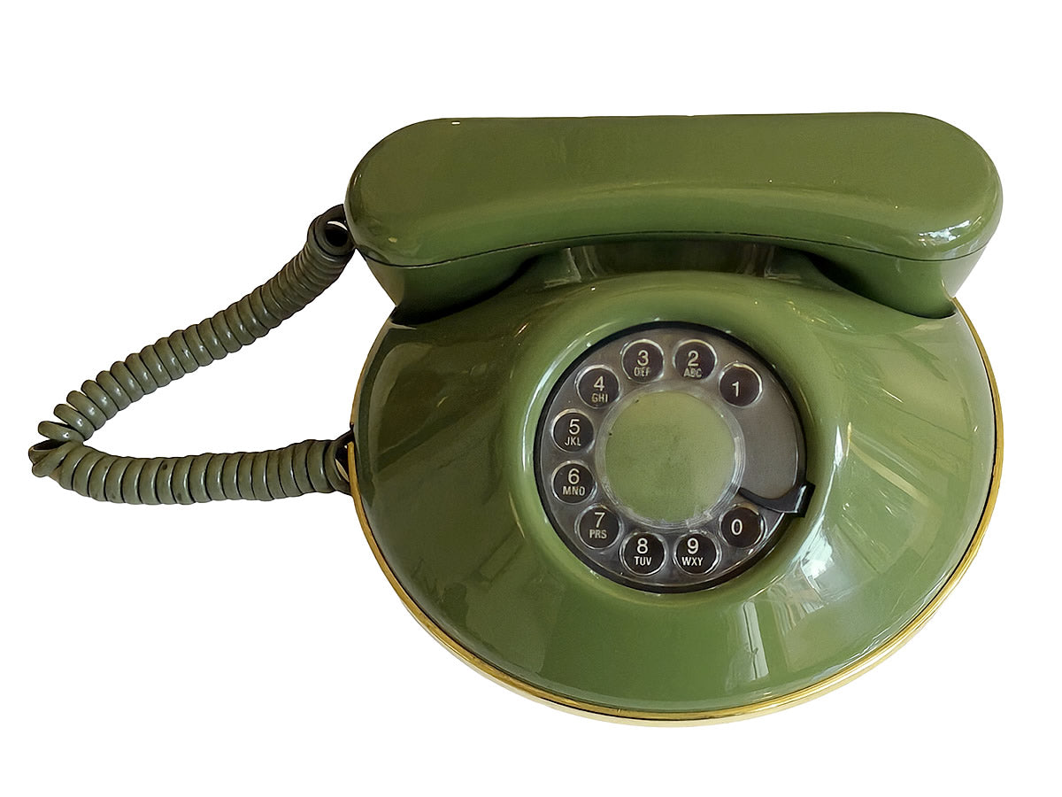 Telefono. 1960