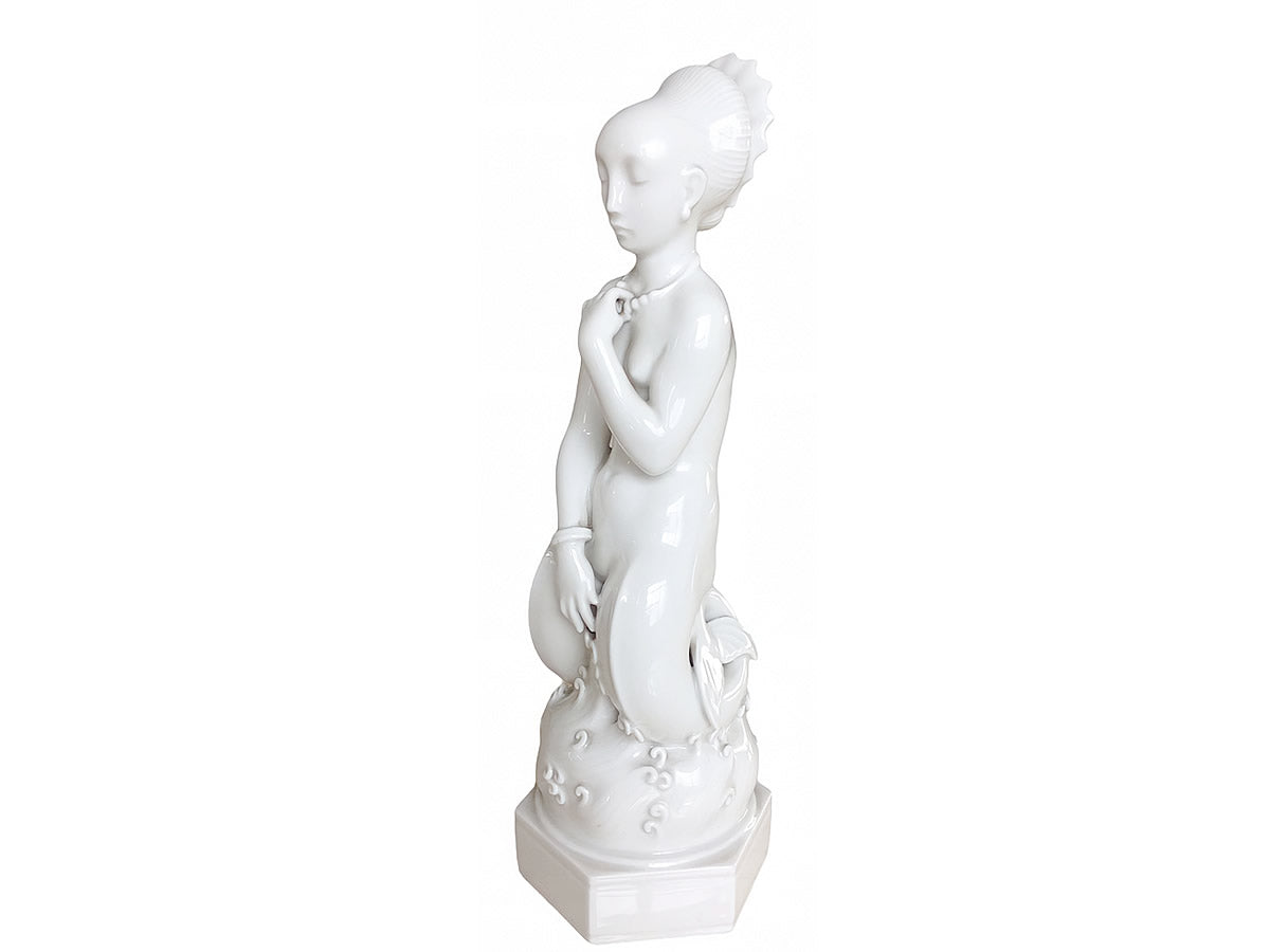 Sirena. Royal Copenhagen. Arno Malinowski. Dinamarca. 1960