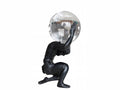 Atlas con cristal
