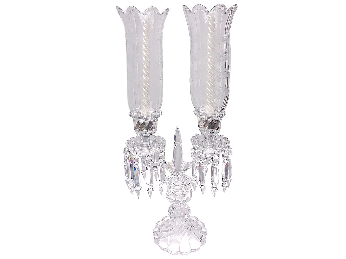 Candelabro Baccarat