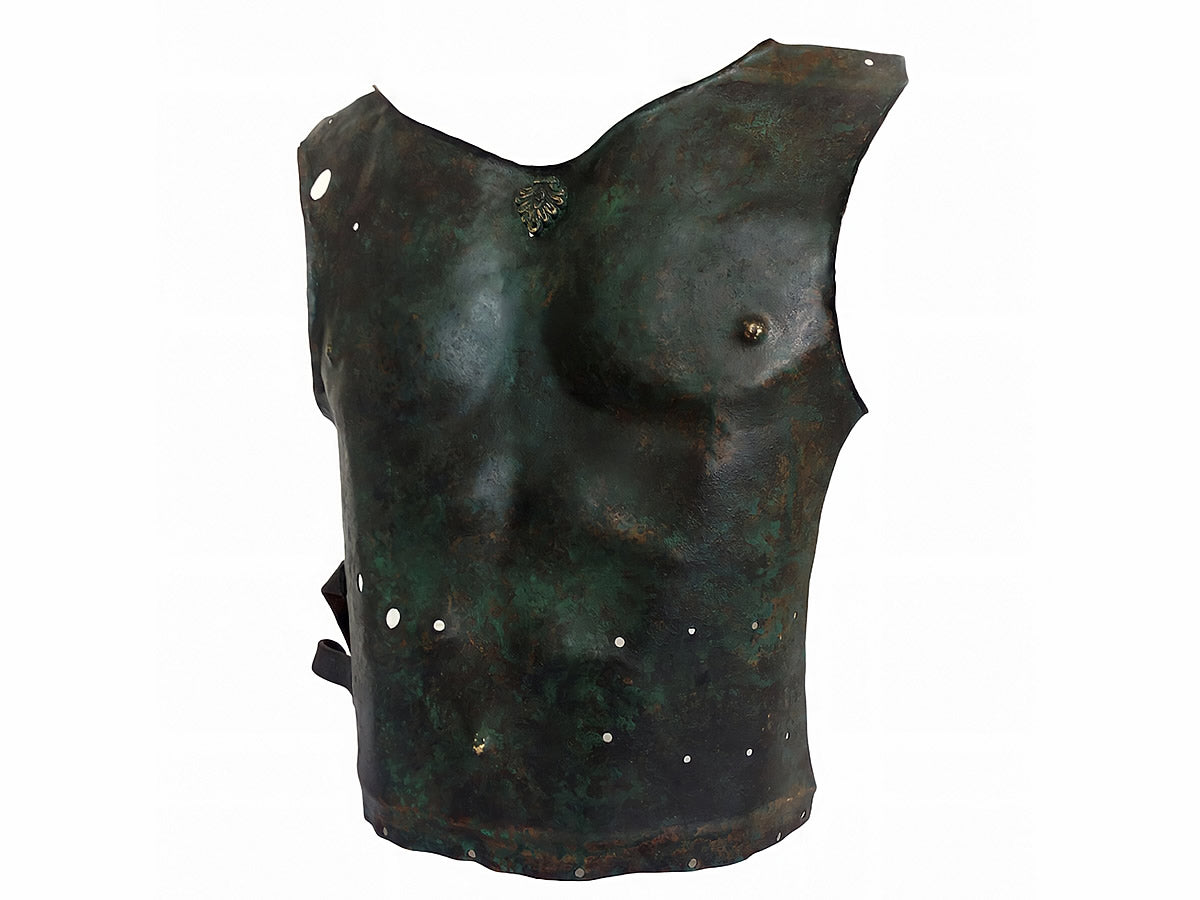 Pectoral en bronce