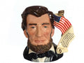 Jarra Royal Doulton. Abraham Lincoln