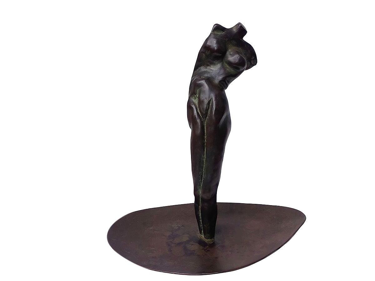 Bronce Claudia Hakim