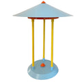 Lámpara de mesa. 1980
