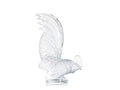 Pisapapel de Gallo. Lalique. Francia