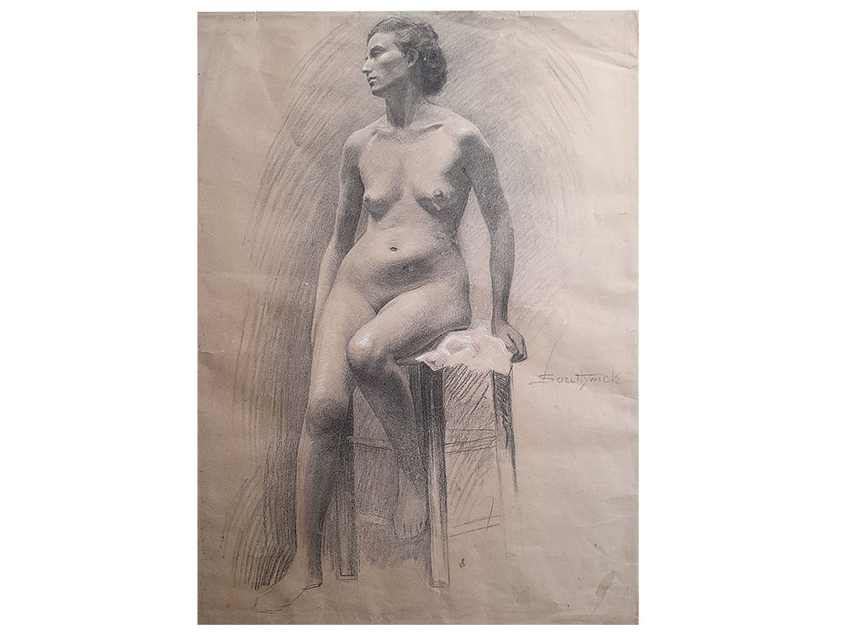 Desnudo. Southwick