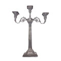 Candelabro Sheffield. Inglaterra. 1940