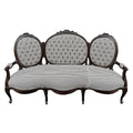 Sofa isabelino