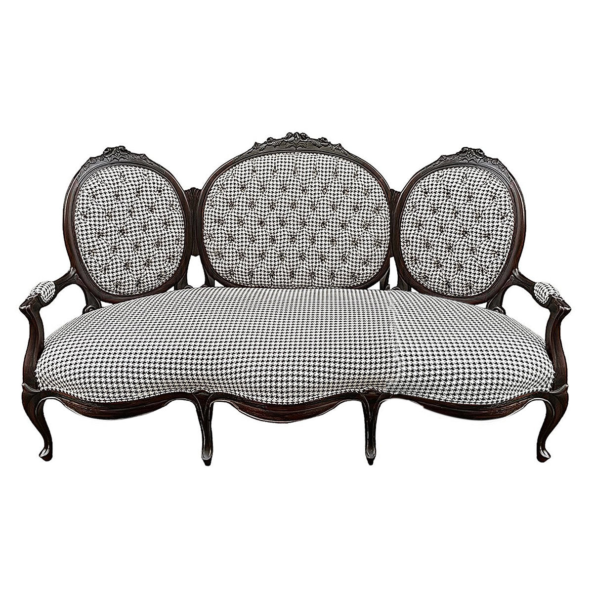 Sofa isabelino
