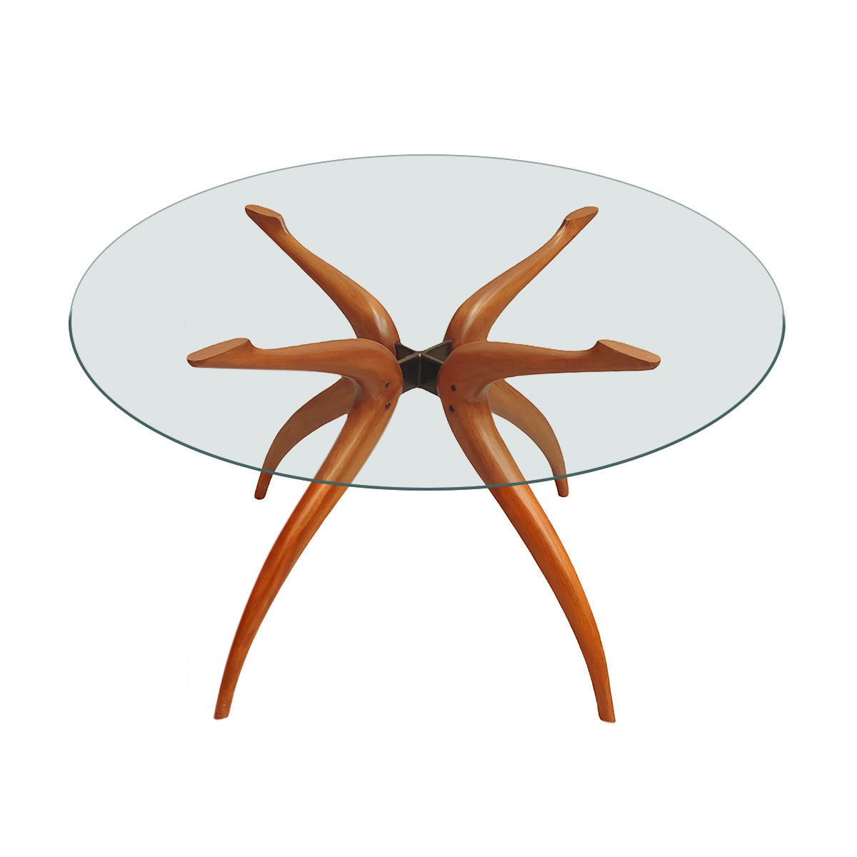 Mesa de comedor. 1970
