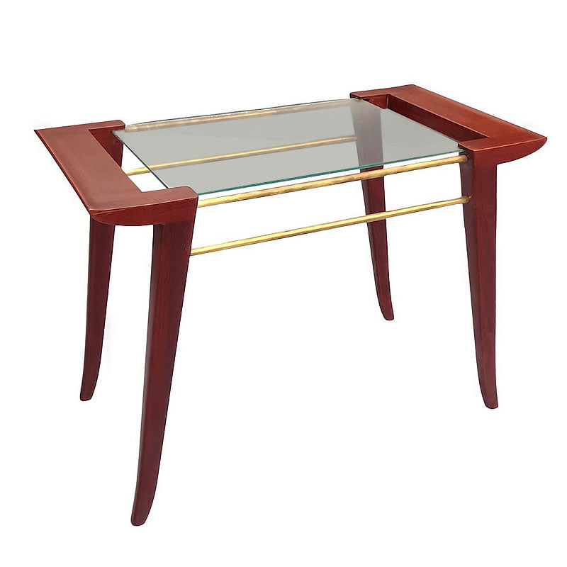 Mesa auxiliar. 1960