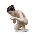 Ronzan. Figura en ceramica italiana. 1950