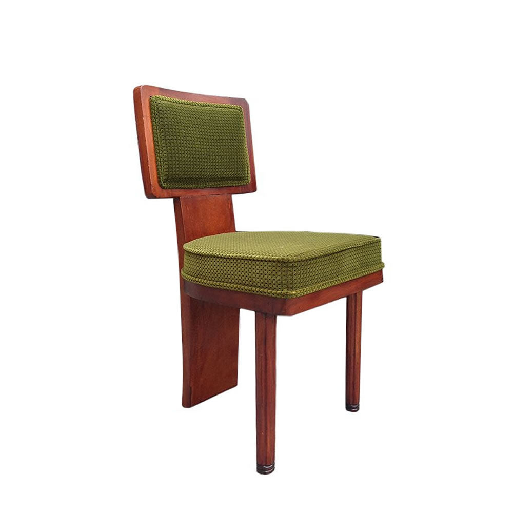 Silla art deco. 1940