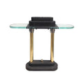 Lámpara de mesa George Kovacs. 1980