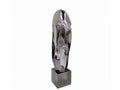 Escultura abstracta. Murano. 1960