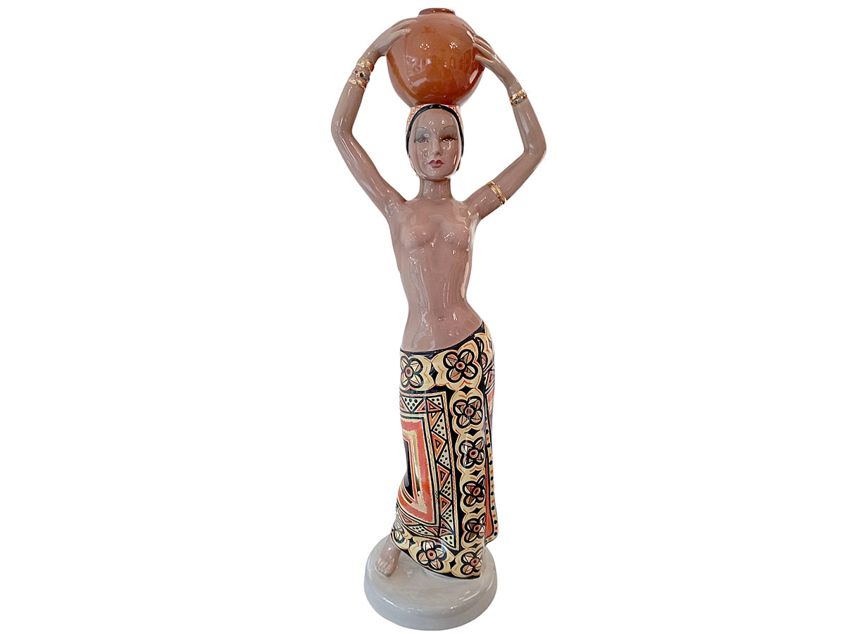 Ceramica. Cia Manna. 1935