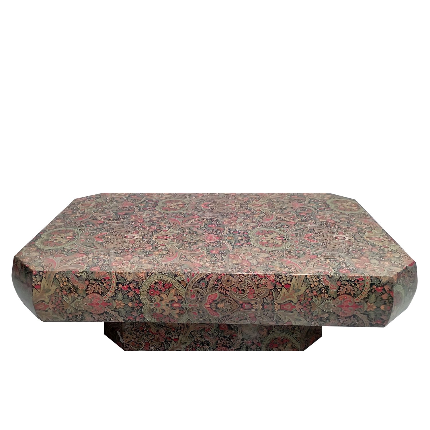 Mesa de centro. 1980