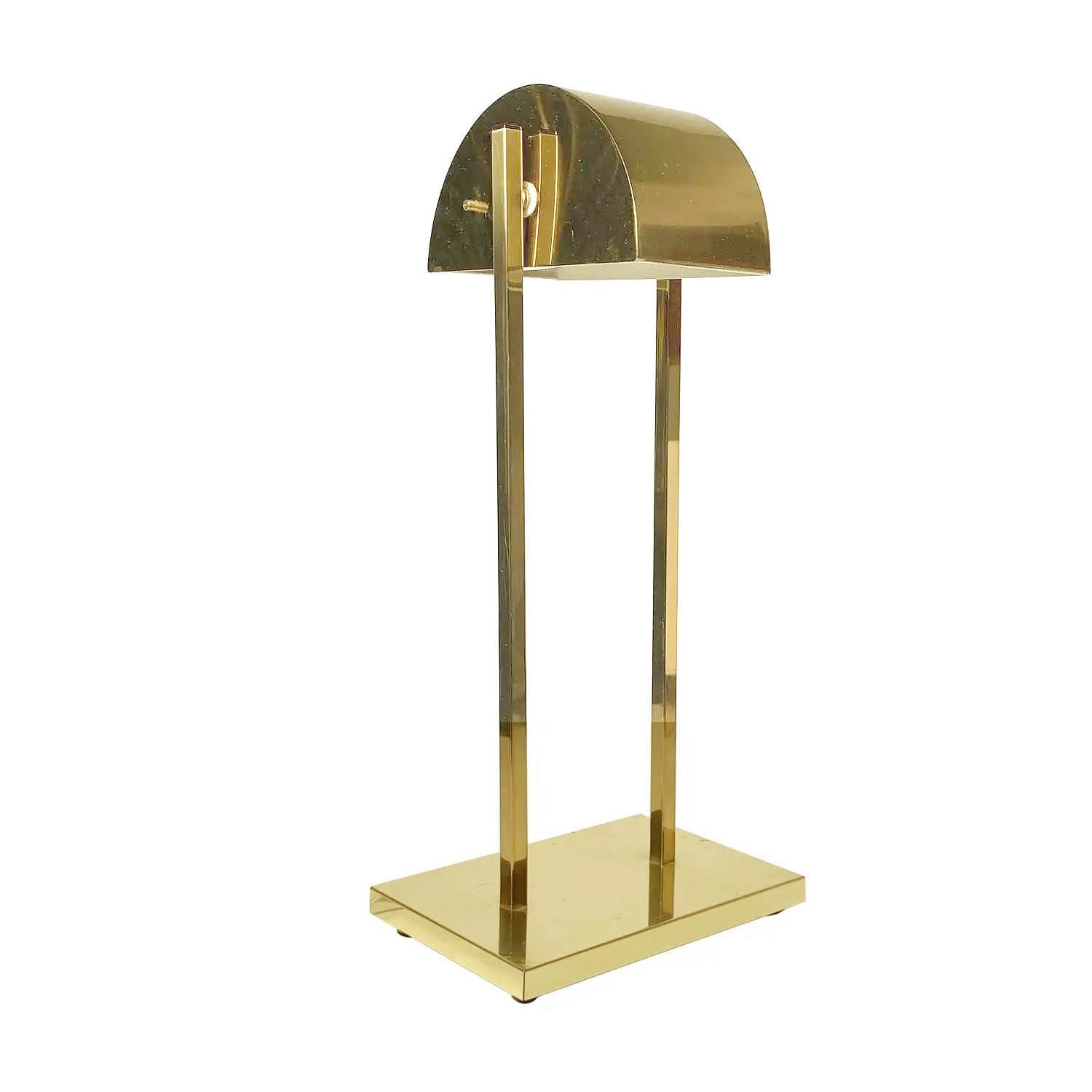 Lámpara de mesa George Kovacs. 1970