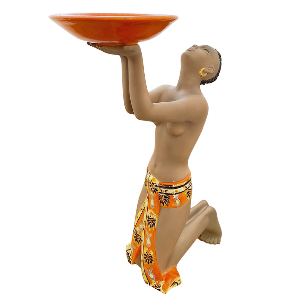 Ceramica CIA MANNA. Italia. 1950