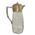 Jarra en cristal WMF. Alemania. 1910