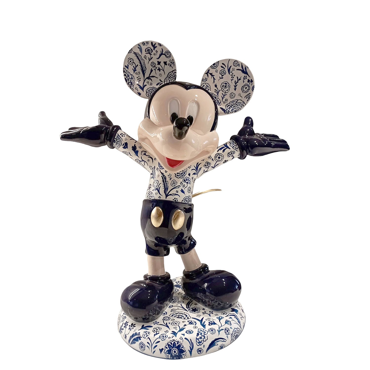 Mickey. J. Nieto. 2022