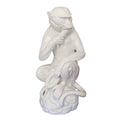 Escultura en ceramica Ronzan. Italia. 1950