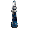 Faro metalico