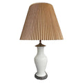 Lámpara de mesa. 1960