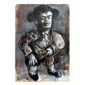 Torero. Luis Rodríguez. 1986