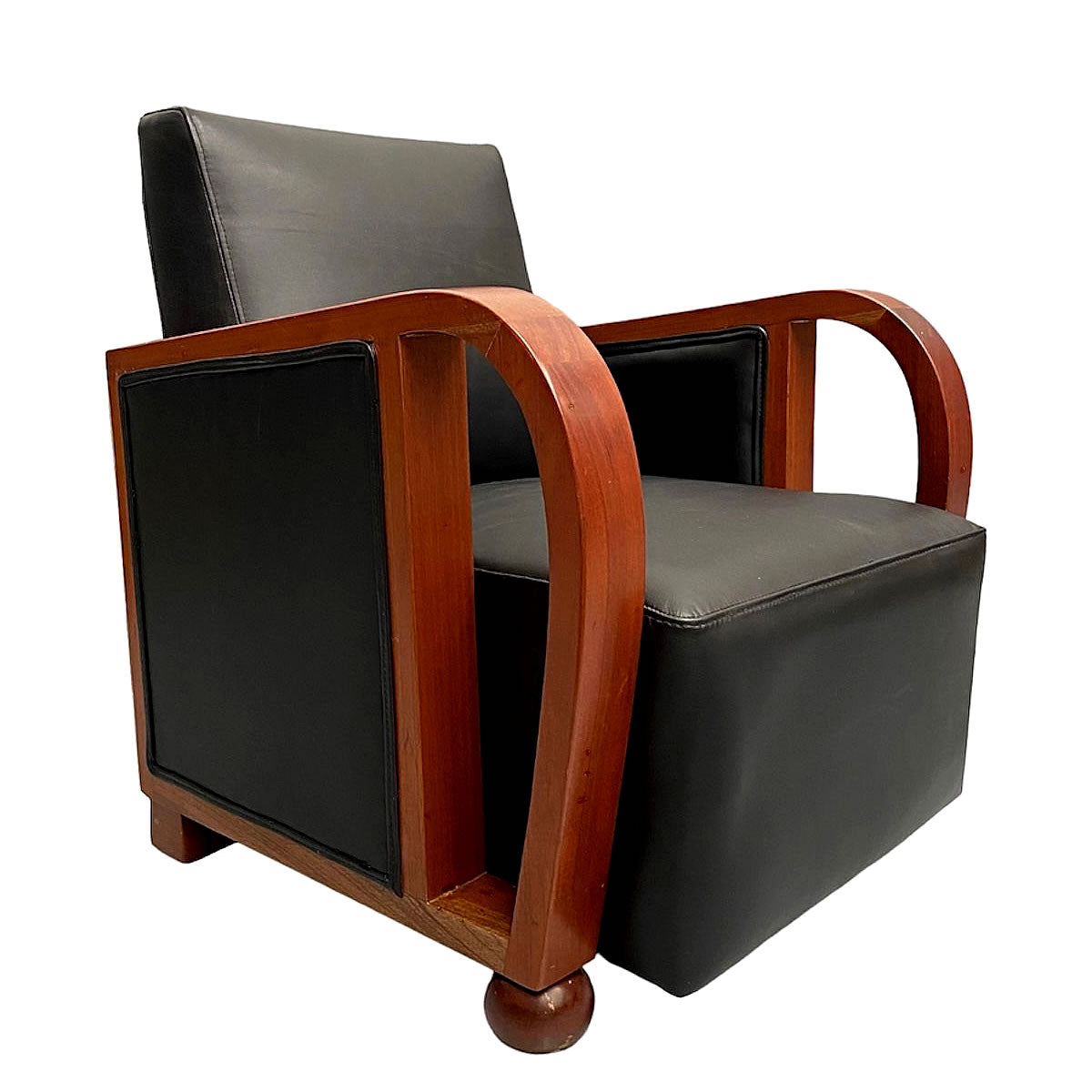 Silla art deco. 1940