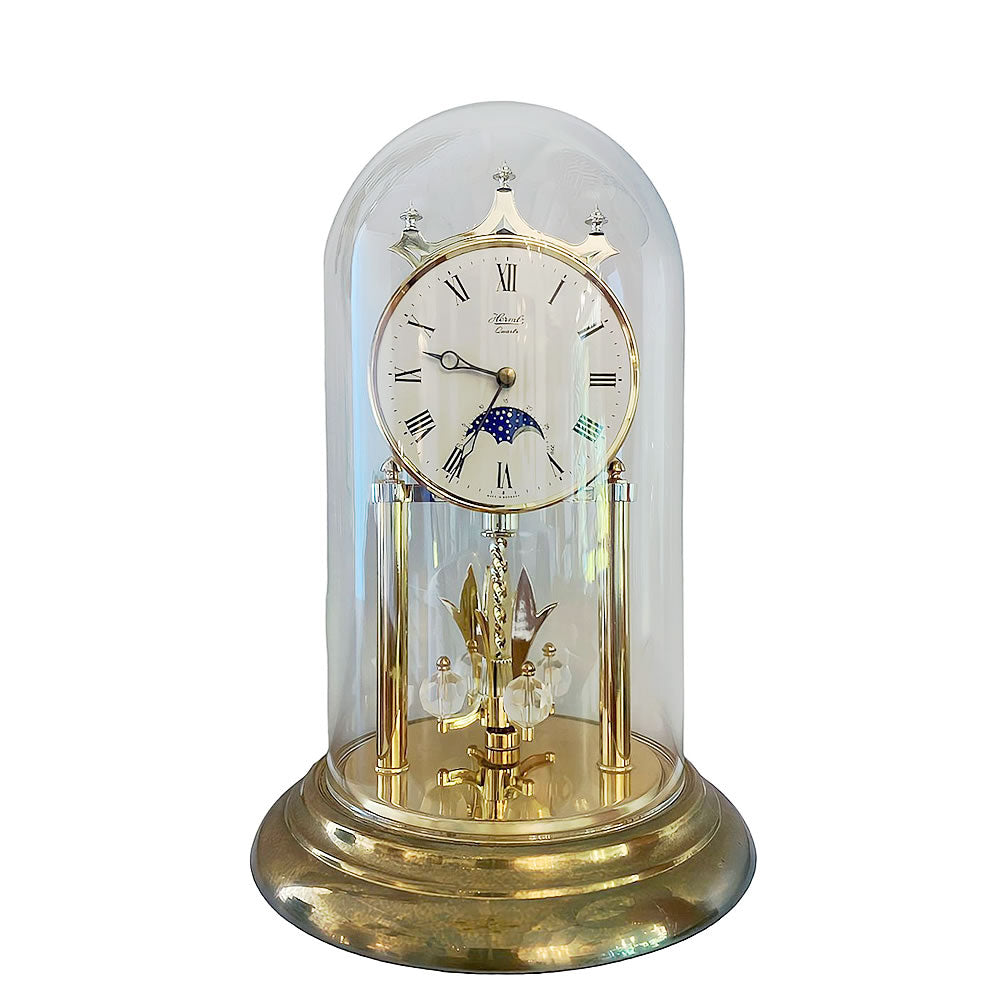 Reloj de mesa. Hermle. Alemania. S. XX
