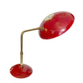 Lampara de mesa. Gerald Thurstone. 1960