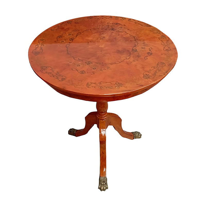 Mesa auxiliar clasica